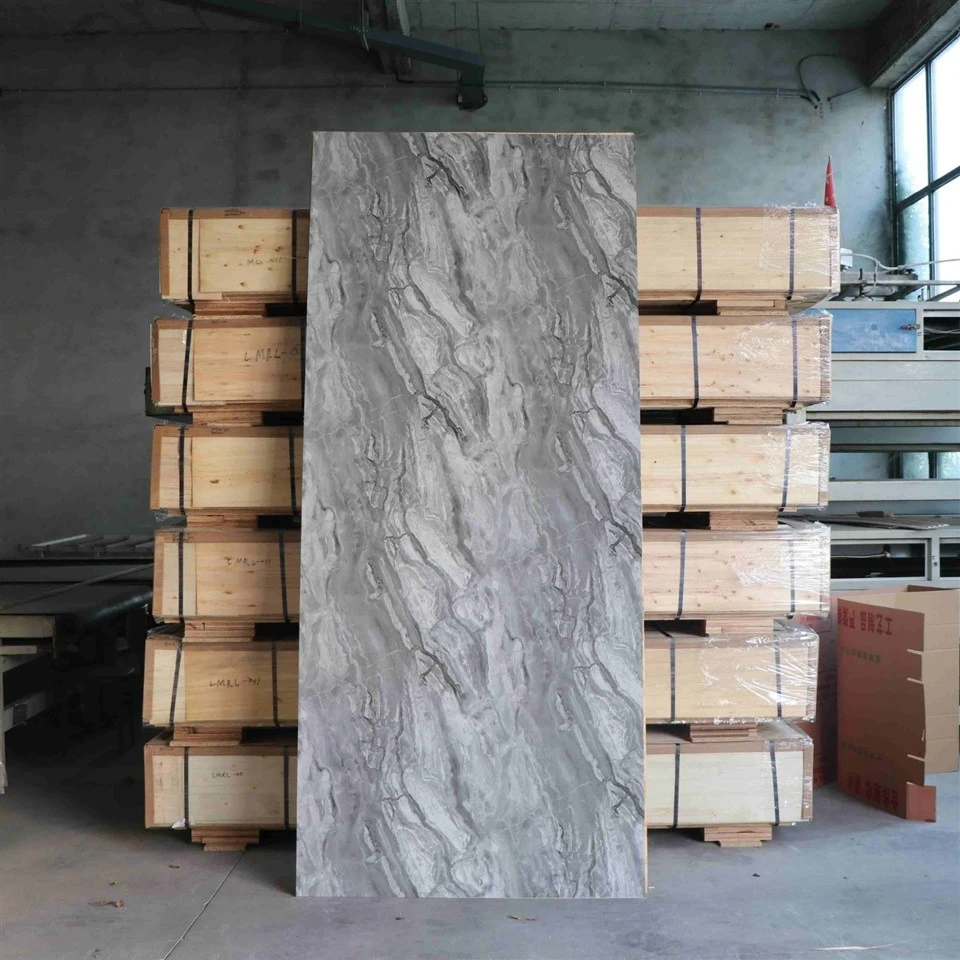 Modern Alternative Marble Sheet PVC Wall Panel best
