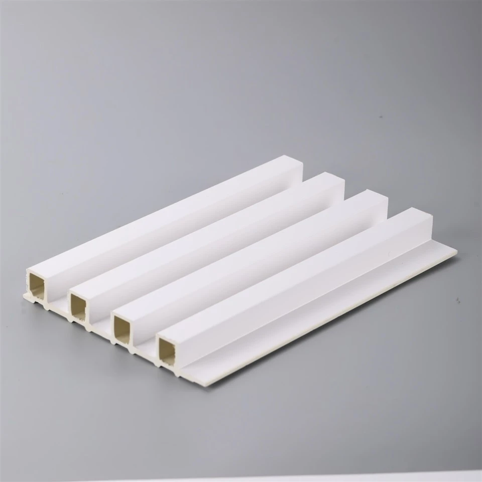 Wood Alternative Wood Substitute WPC Wall Panel factory